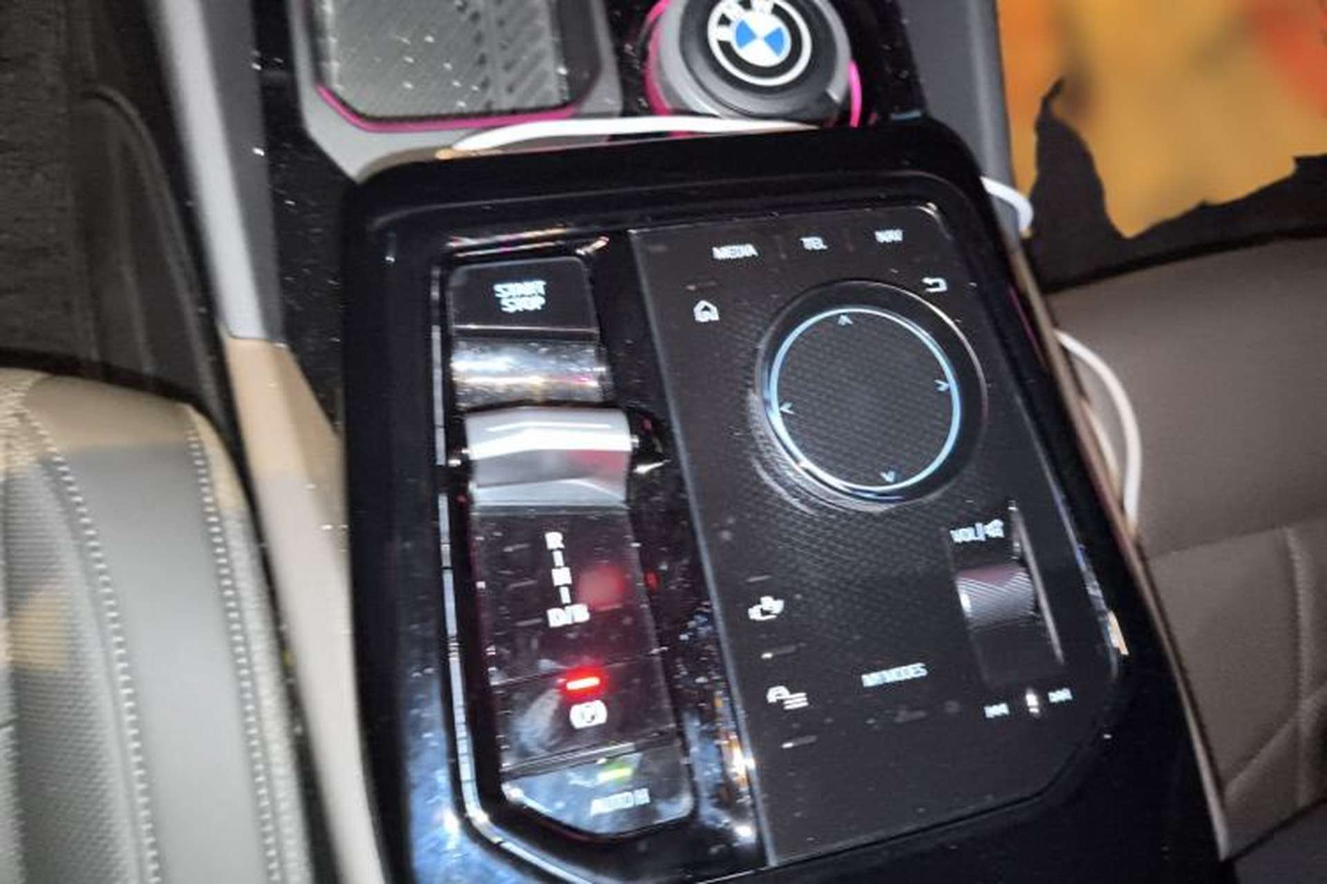 Used BMW i5 2024 eDrive 35L M Sport Package Gear Lever