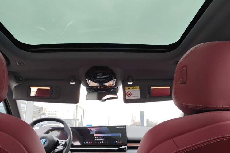 Used BMW i5 2024 eDrive 35L M Sport Package Headliner
