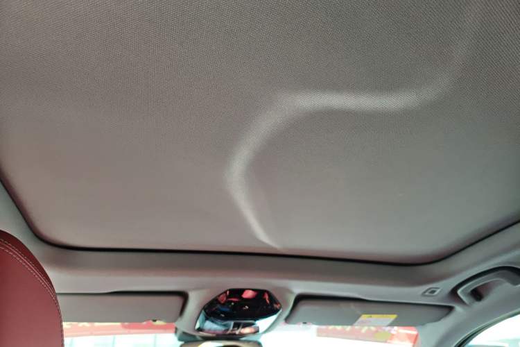 Used BMW i5 2024 eDrive 35L M Sport Package Headliner