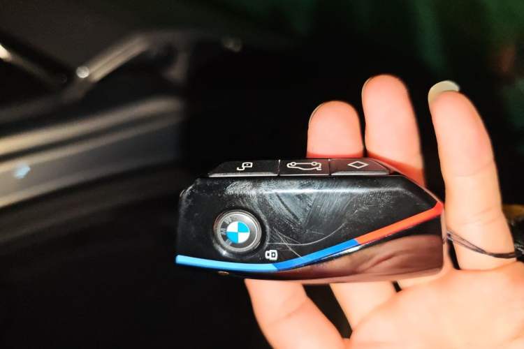 Used BMW i5 2024 xDrive M60 Interior 1