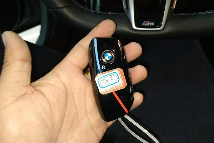 Used BMW i5 2024 xDrive M60 Interior 1