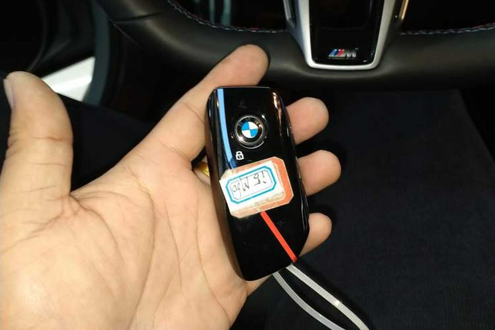 Used BMW i5 2024 xDrive M60 Interior 1