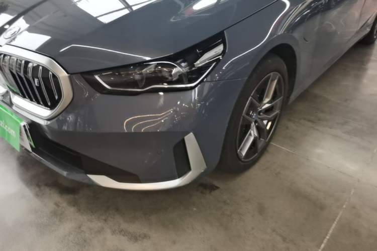 Used BMW i5 2024 eDrive 35L Prestige Luxury Package Left Front Headlight