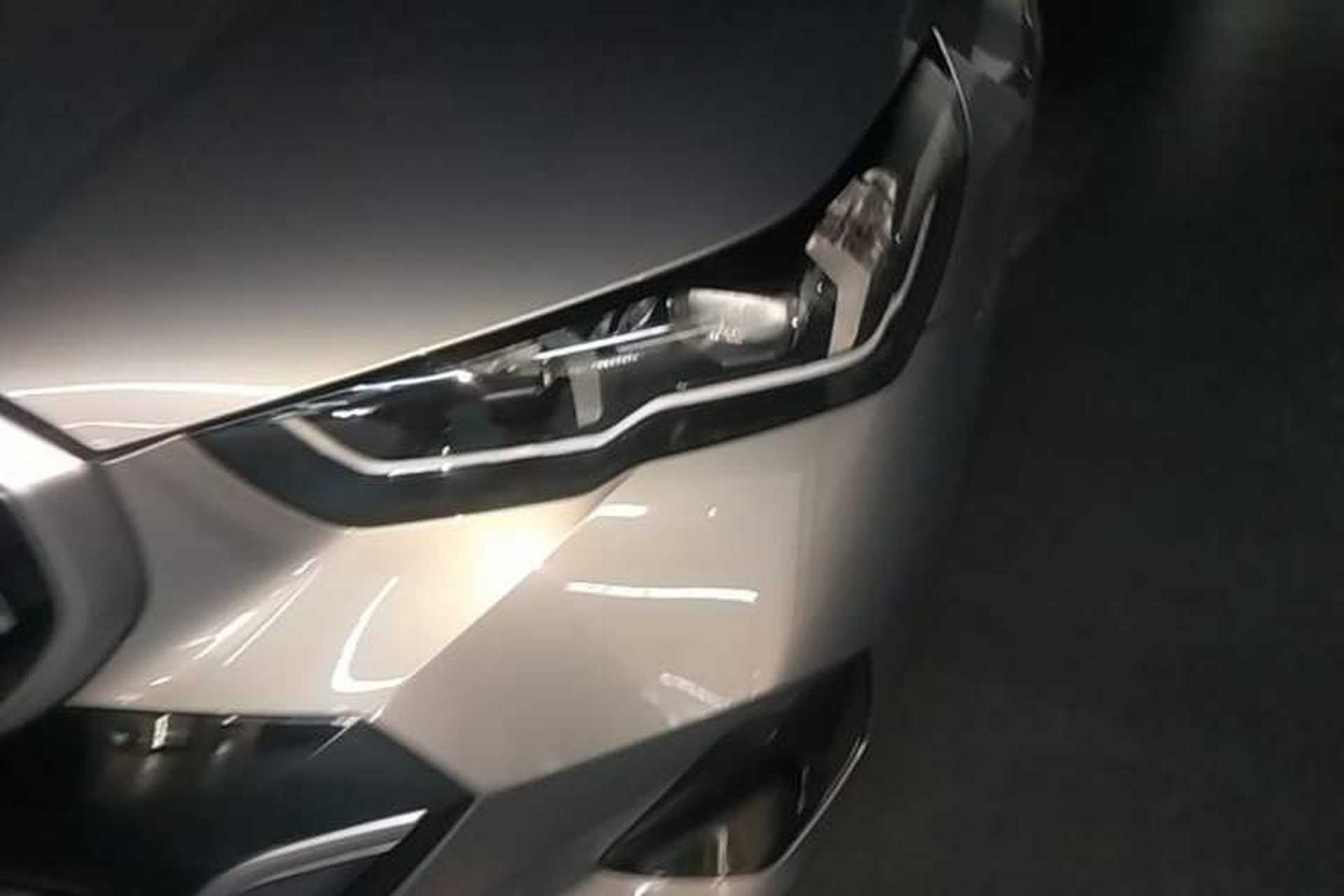 Used BMW i5 2024 eDrive 35L M Sport Package Left Front Headlight