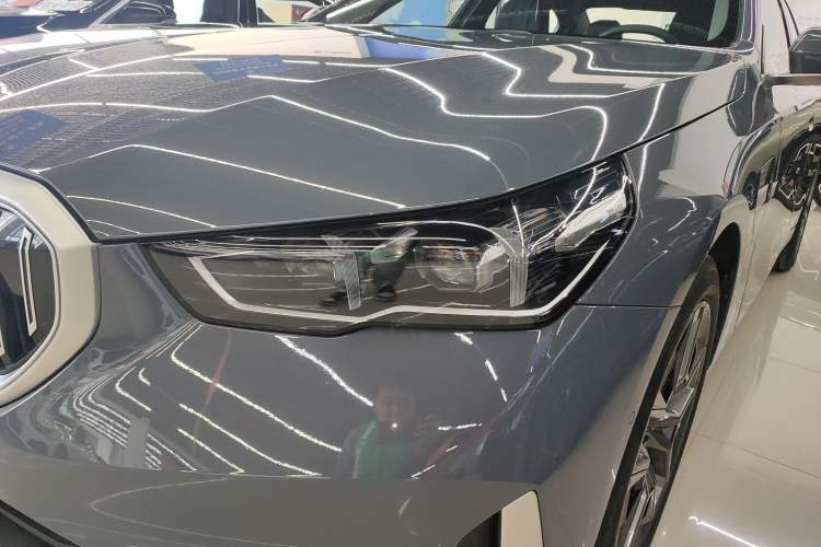 Used BMW i5 2024 eDrive 35L Prestige Luxury Package Left Front Headlight