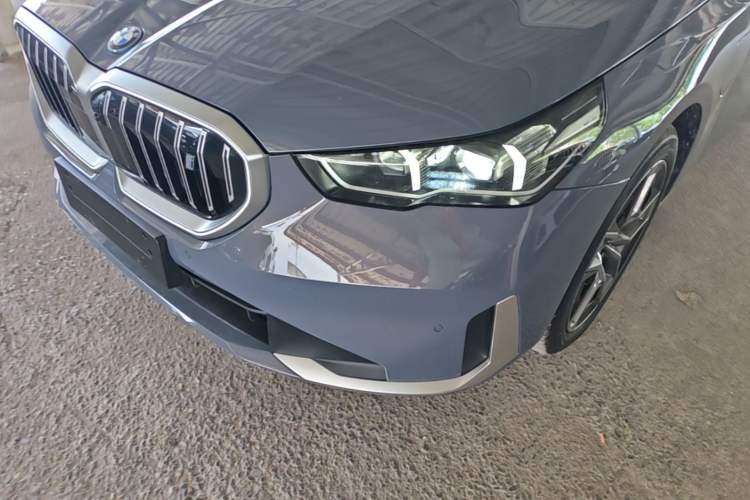 Used BMW i5 2024 eDrive 35L Luxury Package Left Front Headlight