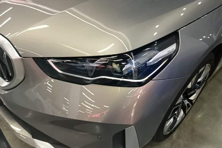 Used BMW i5 2024 eDrive 35L Prestige Luxury Package Left Front Headlight