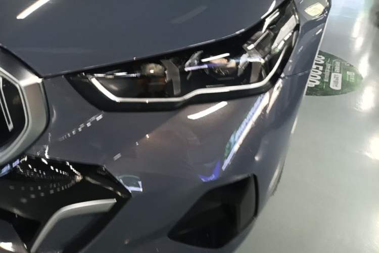 Used BMW i5 2024 eDrive 35L M Sport Package Left Front Headlight