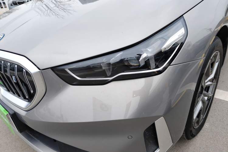 Used BMW i5 2024 eDrive 35L M Sport Package Left Front Headlight