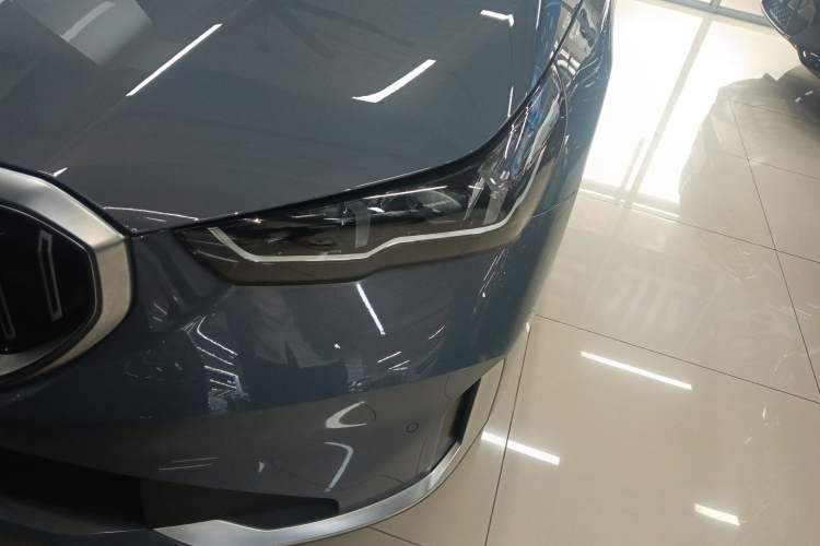 Used BMW i5 2024 eDrive 35L Luxury Package Left Front Headlight