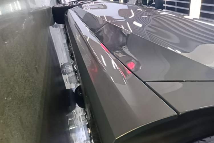 Used BMW i5 2024 eDrive 35L Prestige Luxury Package Left Side Sill