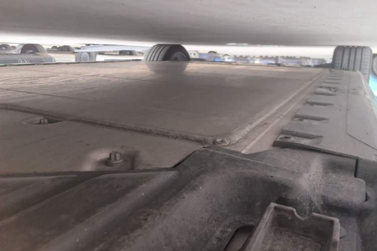 Used BMW i5 2024 eDrive 35L M Sport Package Left Side Sill