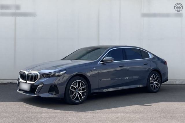 Used BMW i5 2024 eDrive 35L M Sport Package