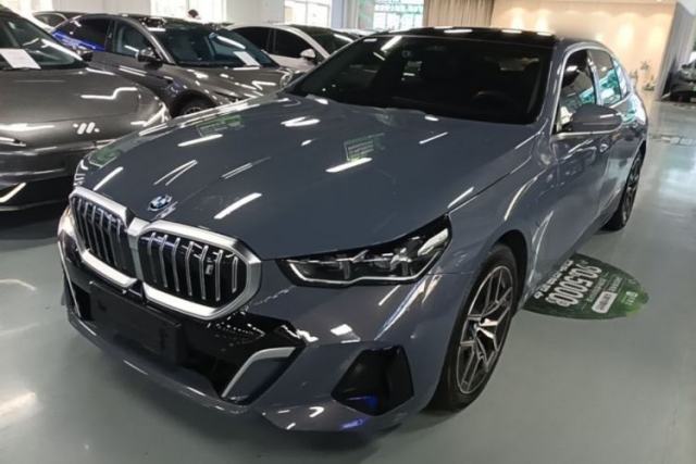 Used BMW i5 2024 eDrive 35L M Sport Package