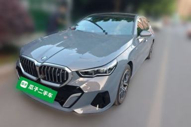 Used BMW i5 2024 eDrive 35L M Sport Package