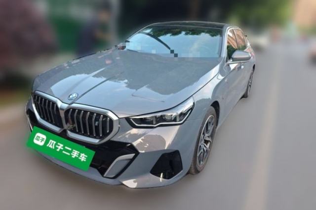 Used BMW i5 2024 eDrive 35L M Sport Package