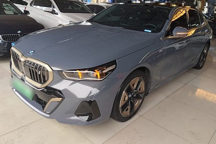 Used BMW i5 2024 eDrive 35L Luxury Model with M Sport Package Guazi used car, China used car export, Used car for sale, Used  cars, Cheapest cars for sale