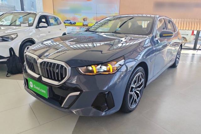 Used BMW i5 2024 eDrive 35L M Sport Package
