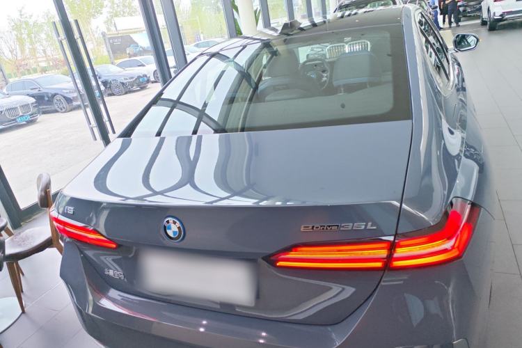 Used BMW i5 2024 eDrive 35L Prestige Luxury Package Rear