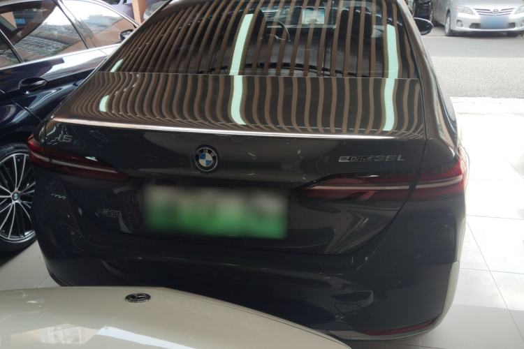 Used BMW i5 2024 eDrive 35L Prestige Luxury Package Rear
