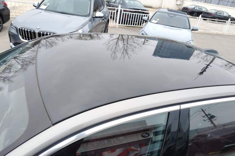 Used BMW i5 2024 eDrive 35L M Sport Package Roof