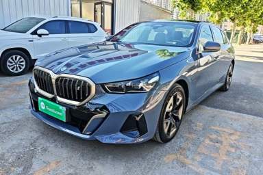 Used BMW i5 2024 eDrive 35L M Sport Package