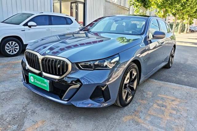 Used BMW i5 2024 eDrive 35L M Sport Package