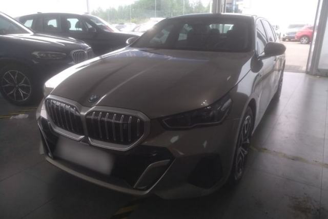 Used BMW i5 2024 eDrive 35L M Sport Package