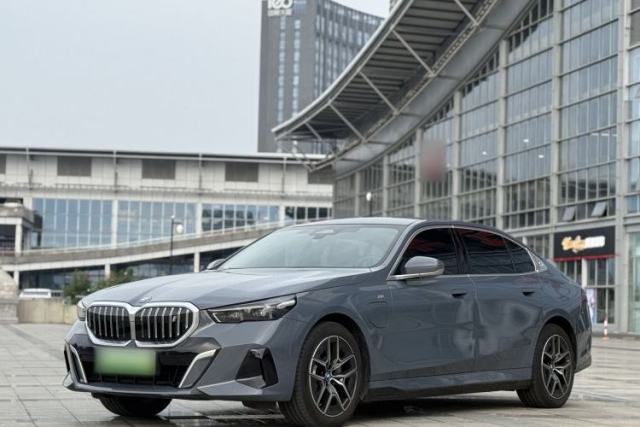 Used BMW i5 2024 eDrive 35L M Sport Package