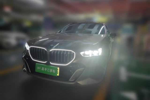 Used BMW i5 2024 eDrive 35L M Sport Package