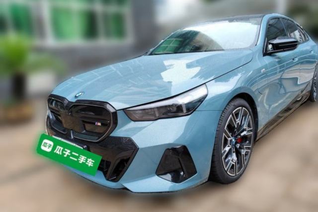 Used BMW i5 2024 xDrive M60