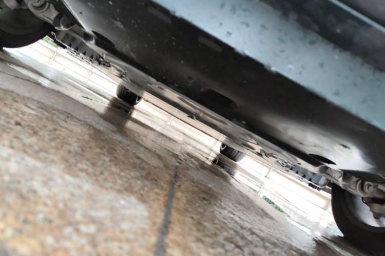 Used BMW i5 2024 xDrive M60 Chassis Front