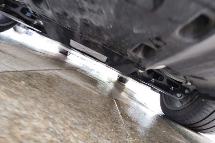 Used BMW i5 2024 xDrive M60 Chassis Rear
