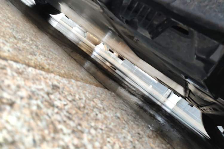 Used BMW i5 2024 xDrive M60 Chassis Rear Left