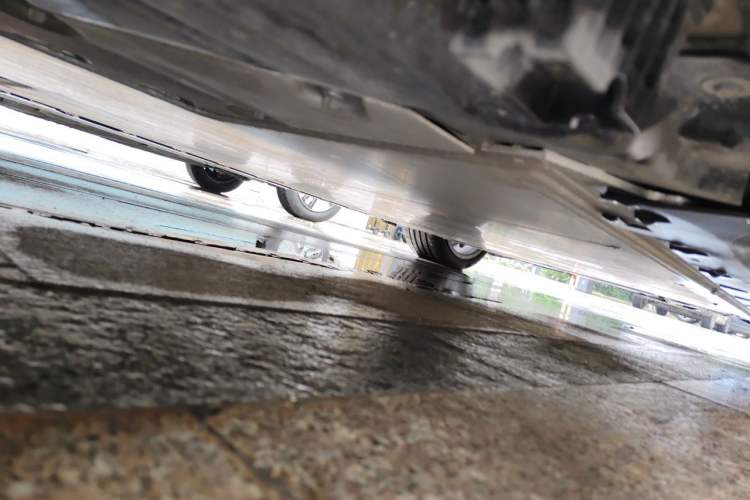 Used BMW i5 2024 xDrive M60 Chassis Rear Right