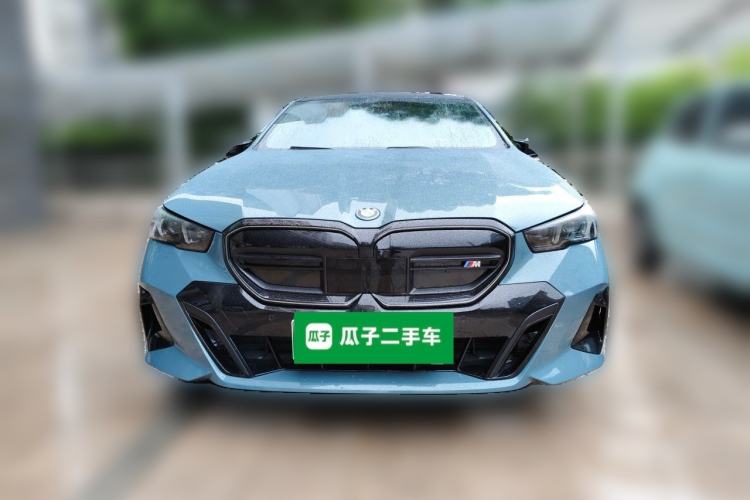 Used BMW i5 2024 xDrive M60 Front
