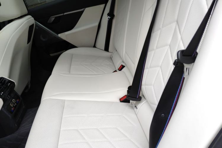 Used BMW i5 2024 xDrive M60 Left Rear Seat