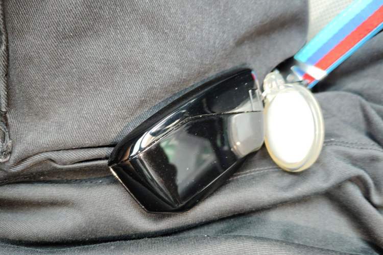 Used BMW i5 2024 xDrive M60 Vehicle Key