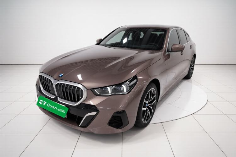 BMW i5 2024 eDrive 35L M Sport Package
