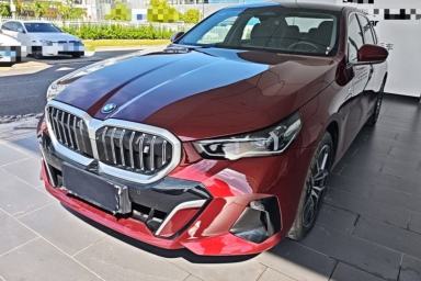 Used BMW i5 2024 eDrive 35L M Sport Package