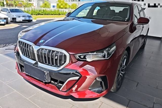 Used BMW i5 2024 eDrive 35L M Sport Package