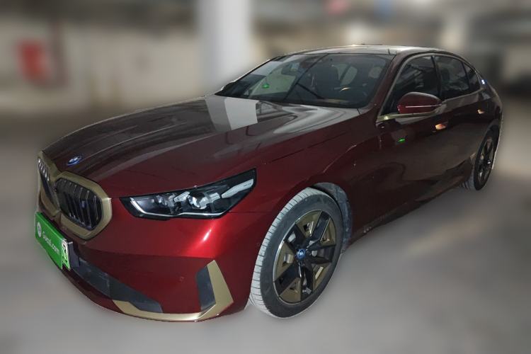 Used BMW i5 2024 eDrive 35L Prestige Luxury Package