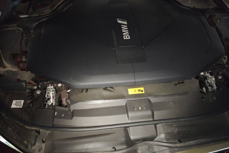 Used BMW i5 2024 eDrive 35L Prestige Luxury Package Engine Bay