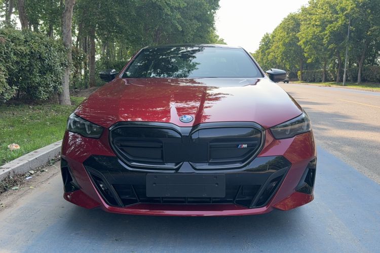 Used BMW i5 2024 xDrive M60 Front