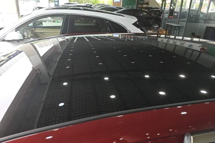 Used BMW i5 2024 eDrive 35L Luxury Model with M Sport Package Roof