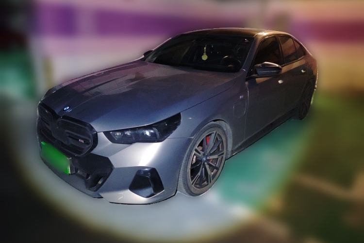 Used BMW i5 2024 xDrive M60 Guazi used car, China used car export, Used car for sale, Used  cars, Cheapest cars for sale