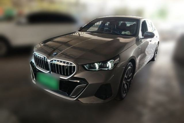Used BMW i5 2024 eDrive 35L Prestige Luxury Package