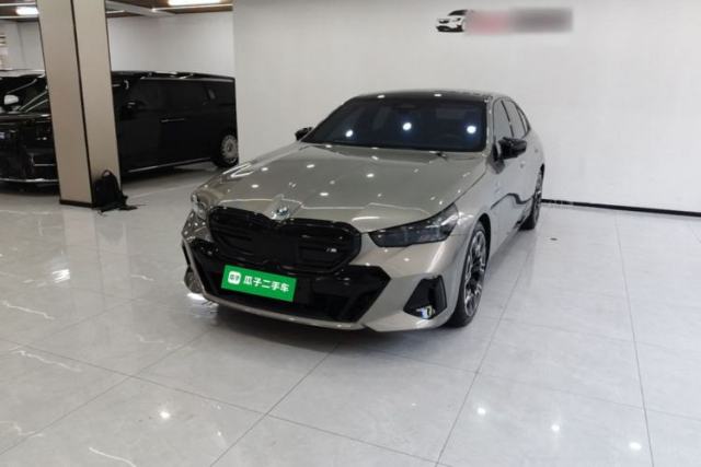 Used BMW i5 2024 xDrive M60