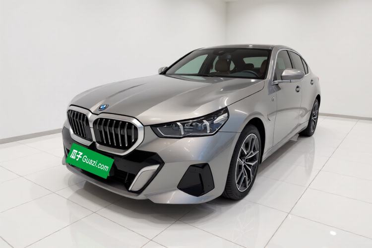 BMW i5 2024 eDrive 35L M Sport Package