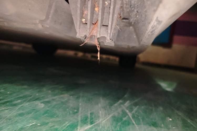 Used BMW i5 2024 xDrive M60 Chassis Front Left